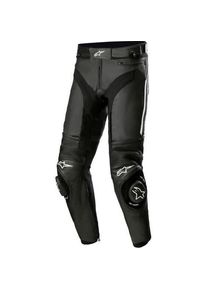 Alpinestars, Motorradhose, Missile V3 Leather Pants (Herren, Normalgr&ouml;sse, 52)