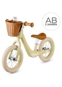 Kinderkraft Laufrad RAPID 2 SAVANNAH GREEN (11.81")