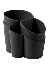 Blim Plus Abtropfkorb, Abtropfgestell, Schwarz