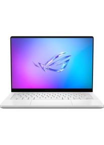 ASUS ROG Zephyrus G14 R9 HX 370 32 2 5070Ti GA403WR-QS086W W11H (14", 2000 GB, 32 GB, Deutschland), Notebook, Schwarz