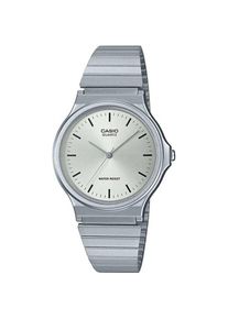 Casio, Armbanduhr, Collection - MQ-24D-7E, Silber, (Analoguhr, 35 mm)