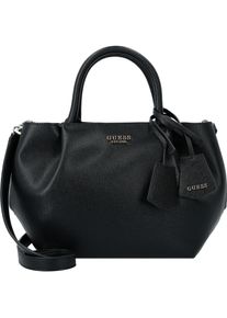 Guess, Tasche, Amorette Shopper Tasche 33 cm, Schwarz, (9 l)
