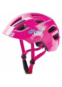 Cratoni, Velohelm, (46 - 51 cm)