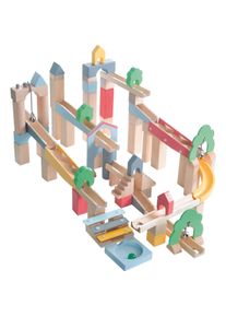 Roba Kugelbahn 80-teilig