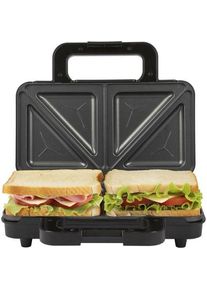 ProfiCook PC-ST 1315, Toaster, Schwarz