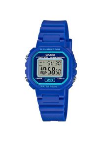 Casio, Armbanduhr, LA-20WH-2A, Blau, (Digitaluhr, 30 mm)