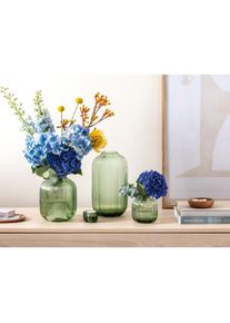 Villeroy & Boch, Vase, Vase Fleur vert (1 x, 11 x 11 x 11 cm, 0.65 l)