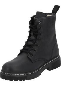 Palado Bottines à lacets 'Montecristo' Femme noir taille 39