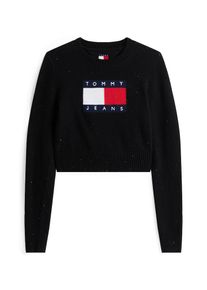 Tommy Jeans Pull-over Femme noir taille XL