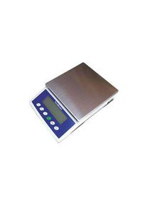 realspace Pro RS PRO Bench Weighing Scale, 6kg Weight Capacity - 8064709
