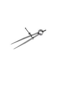 realspace Pro RS PRO 150mm Straight Spring Caliper - 2300124