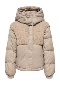 Only Veste d’hiver Femme beige taille M