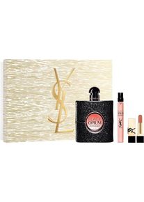 Yves Saint Laurent Black Opium Geschenkset Geursets Dames