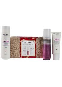 Goldwell Color Kleur Brillance Kerstmis Set 2025 Shampoo voor gekleurd haar Dames