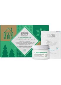 Annemarie Börlind ANNEMARIE BÖRLIND LL REGENERATION Winterherstelset - Dag Gezichtsverzorgingssets Dames