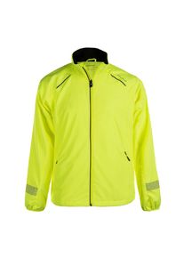 Endurance Herren Earlington Running Jacket gelb