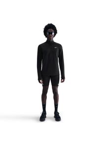 Nike Herren Stride Therma-FIT Winzerized Long Sleeve Shirt schwarz