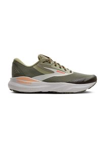 Brooks Herren Adrenaline GTS 24 Weatherized grün 41.0