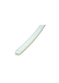 realspace Pro RS PRO Natural Polyethylene Grommet Strip - 2133609