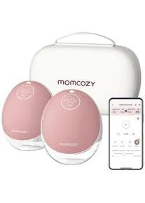Momcozy Milchpumpe , 18.9x15.3x22.7 cm , Europäischer Sicherheitsstandard , Füttern, Stillen, Milchpumpen & Stillzubehör
