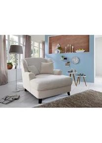 Sit & More Sit & More Xxl-Sessel , Creme , Textil , Buche , massiv , Füllung: Schaumstoffflocken,Schaumstoffflocken , 109x104x145 cm , Goldenes M, Oeko-Tex® Standard 100, Made in Europe, DGM-Klimapakt , gepolsterte Armlehnen , Wohnzimmer, Sessel, XXL-Sessel