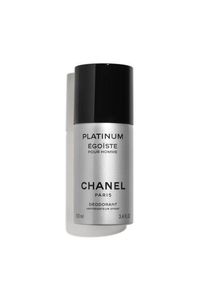 Chanel DEODORANT SPRAY PLATINUM ÉGOÏSTE 100 ml