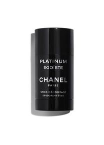 Chanel DEODORANT STICK PLATINUM ÉGOÏSTE 75 ml