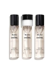 Chanel PARFUM TWIST SPRAY - REZERVE 3X20ML BLEU DE Parfum 60 ml