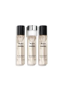 Chanel APA TOALETA TWIST SPRAY – REZERVE 3X20ML BLEU DE Apa Toaleta 60 ml