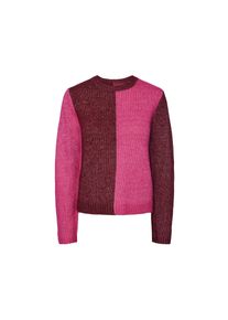 Tchibo - Női laza kötésű pulóver - nő - méret XL 48/50 - rózsaszín