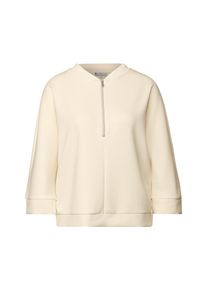 Street One p&oacute;l&oacute; mod&aacute;l anyagkever&eacute;kből - nő - m&eacute;ret 46 - b&eacute;zs