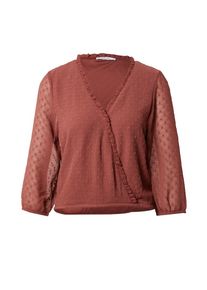 ABOUT YOU Chemisier 'Joeline' Femme rouge taille 40