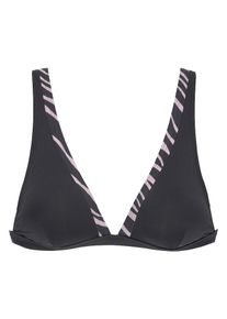 Lascana Sutien costum de baie Femei negru, Mărimea 36