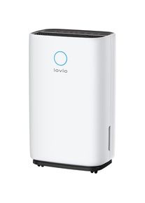Lovio LVDE25Y1 SmartDry Pro Dehumidifier 25L, Luftentfeuchter, Weiss