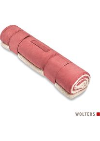 Wolters Hunde-Decke Vagabund, 100 x 70 cm, Rost (Hund), Hundebett + Katzenbett