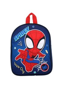 Vadobag, Kindergartentasche, Spidey Kindergartenrucksack, Blau