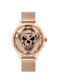 Police, Armbanduhr, Anjar, Rosa, (Analoguhr, 36 mm)