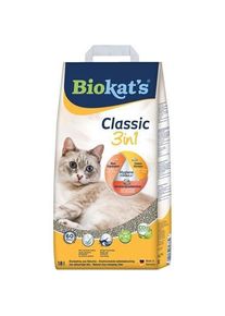 Gimborn Biokat's Classic (Klumpend, 20 kg), Katzenstreu