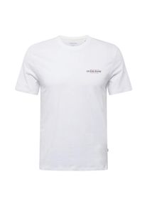 Guess Jeans Koszulka 'American Tradition' dla mężczyzn czerwony / czarny / biały Rozmiar XL