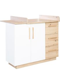 Roba Wickelkommode breit Lion