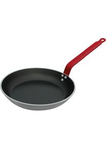de Buyer Choc HACCP Bratpfanne Antihaft, Pfanne + Kochtopf, Rot