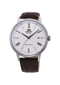 Orient, Armbanduhr, Contemporary - RA-AC0J06S10B, Silber, (Analoguhr, 42 mm)