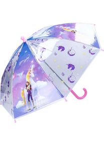 Vadobag, Mädchen, Regenschirm, Unicorn Academy Regenschirm Rainy Days