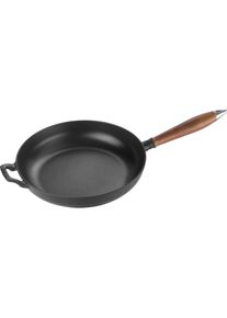 Staub Vintage Bratpfanne, Pfanne + Kochtopf, Schwarz