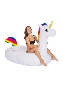 XL unicorn bathing island 2.22 x 1.16m