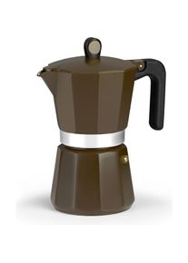 Monix M671006, Espressokocher, Braun