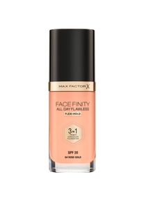 Max Factor, Foundation, Facefinity All Day Flawless (C64 Rose Gold)