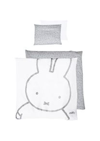 Roba, Babybettwäsche, Miffy (80 x 80 cm, 35 x 40 cm)