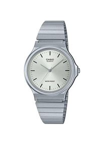 Casio, Armbanduhr, Collection - MQ-24D-7E, Silber, (Analoguhr, 35 mm)