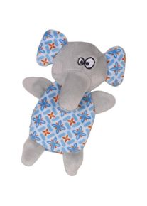 Nobby Plüsch Hase mit Catnip (Plüschspielzeug Katze), Katzenspielzeug